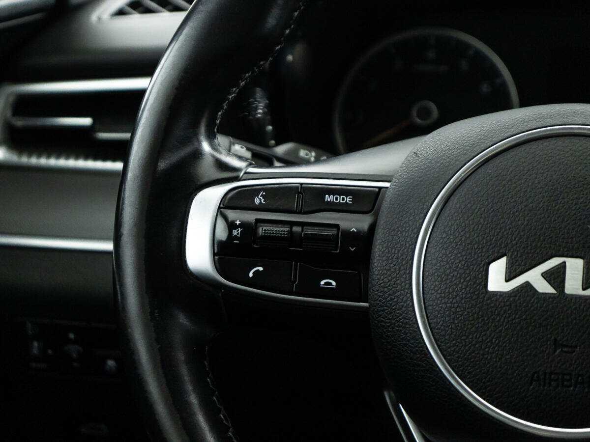 Купить Kia K5, 2021, 211 800 км, фото №20