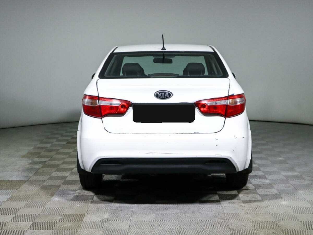 Купить Kia Rio 6-speed, 2014, 170 000 км, фото №6