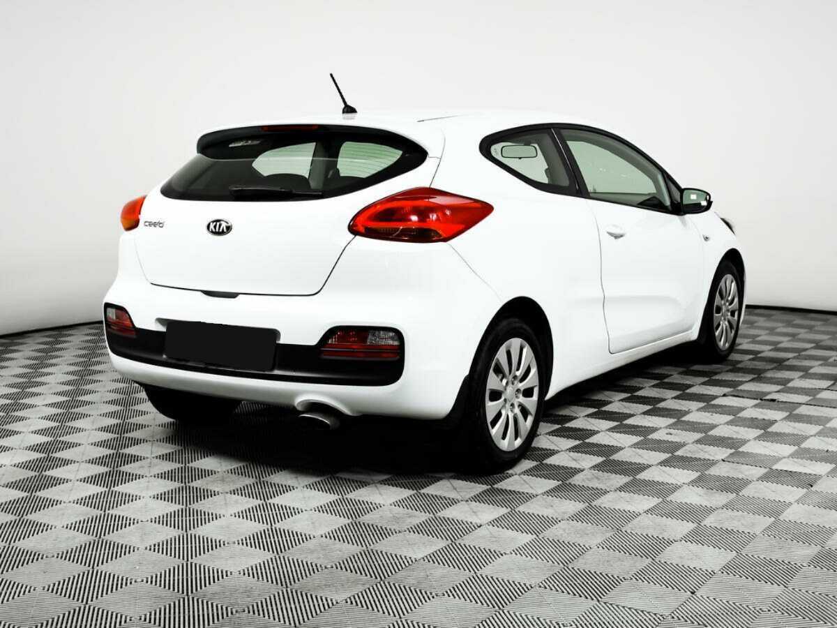 Купить Kia Ceed, 2013, 106 455 км, фото №5