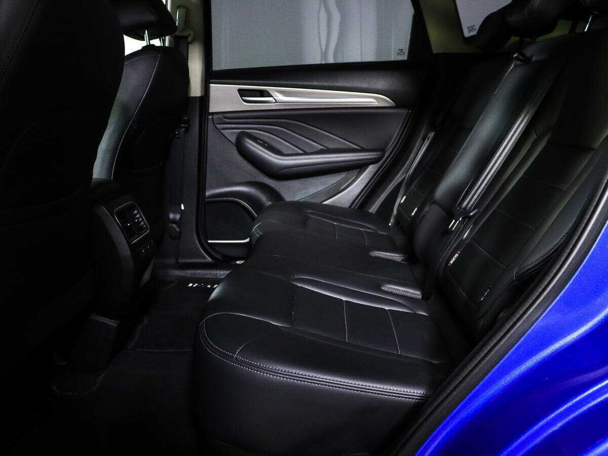 Купить Haval F7, 2021, 54 000 км, фото №8