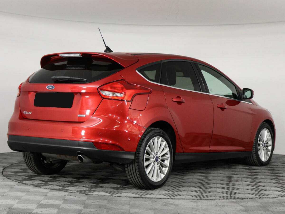 Купить Ford Focus, 2017, 72 096 км, фото №5