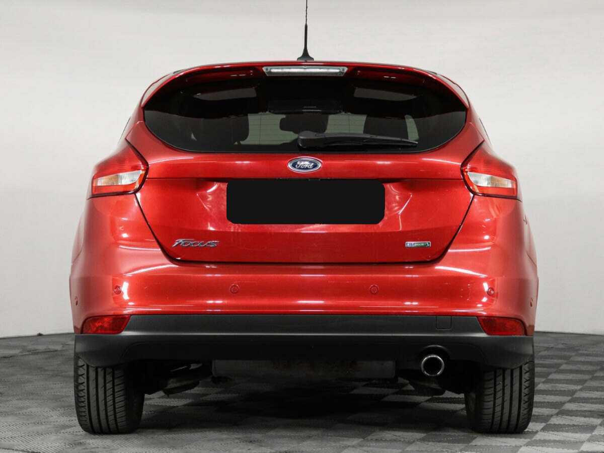 Купить Ford Focus, 2017, 72 096 км, фото №6