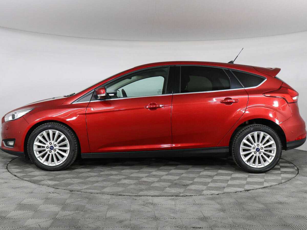 Купить Ford Focus, 2017, 72 096 км, фото №8