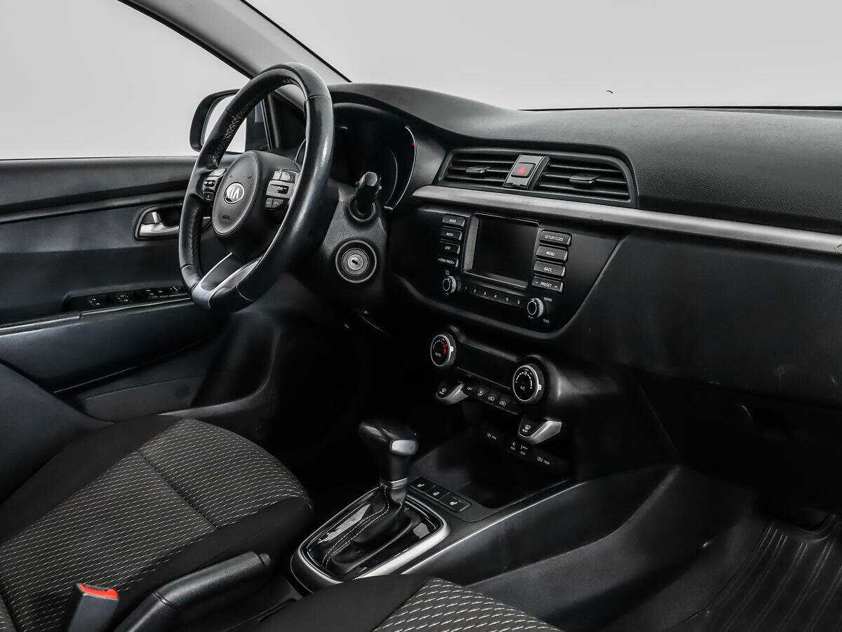 Купить Kia Rio X-Line, 2019, 166 066 км, фото №11
