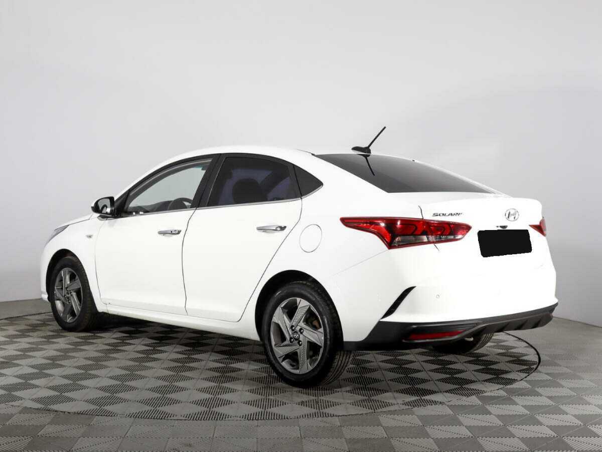 Купить Hyundai Solaris, 2020, 193 077 км, фото №7