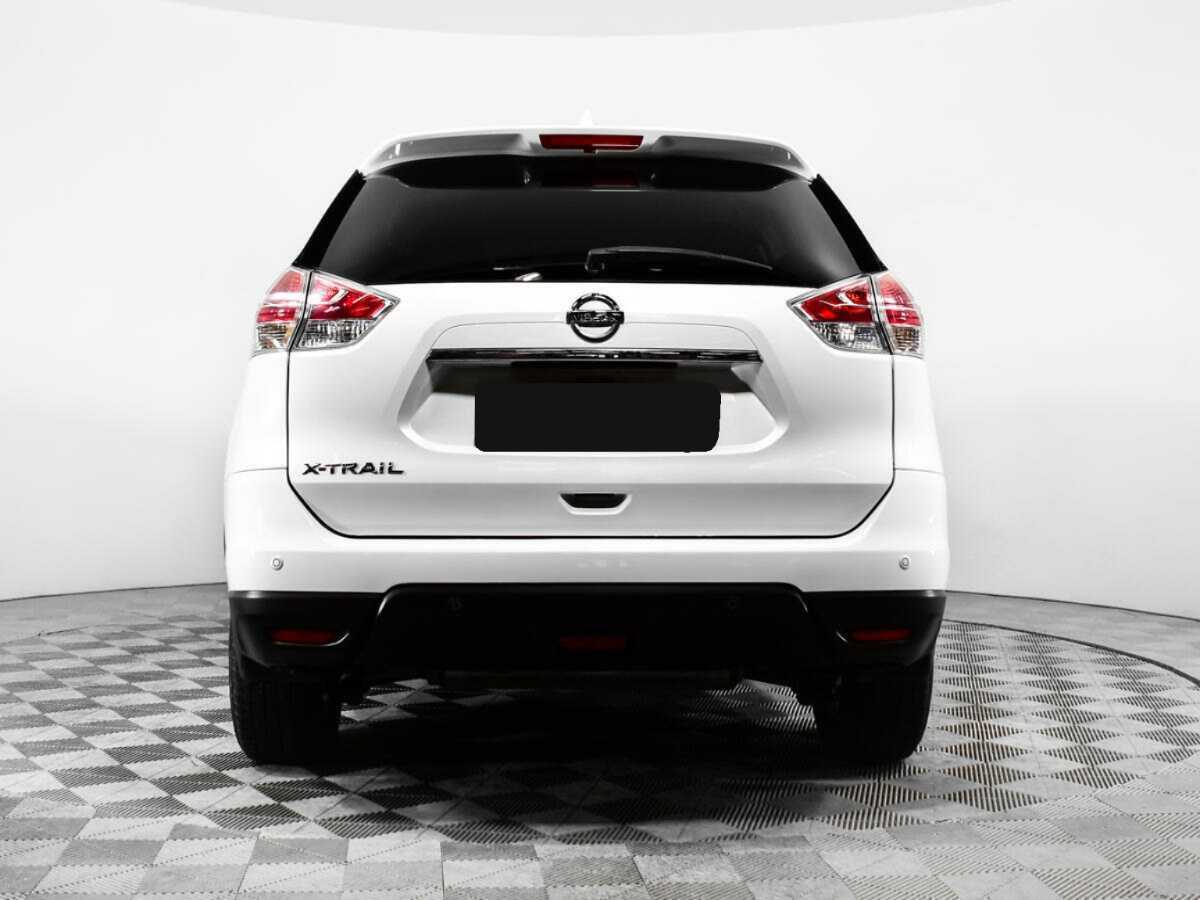 Купить Nissan X-Trail, 2017, 105 911 км, фото №5