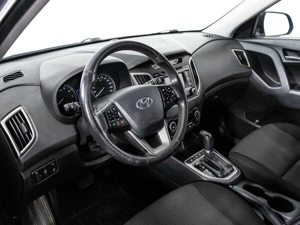 Купить Hyundai Creta, 2018, 151 510 км, фото №11