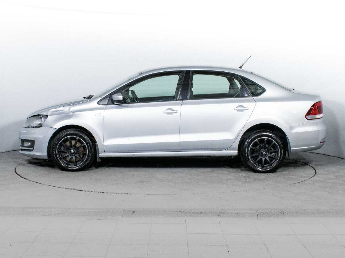 Купить Volkswagen Polo, 2016, 176 350 км, фото №8