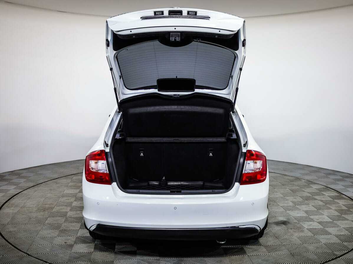 Купить Skoda Rapid, 2017, 114 843 км, фото №17