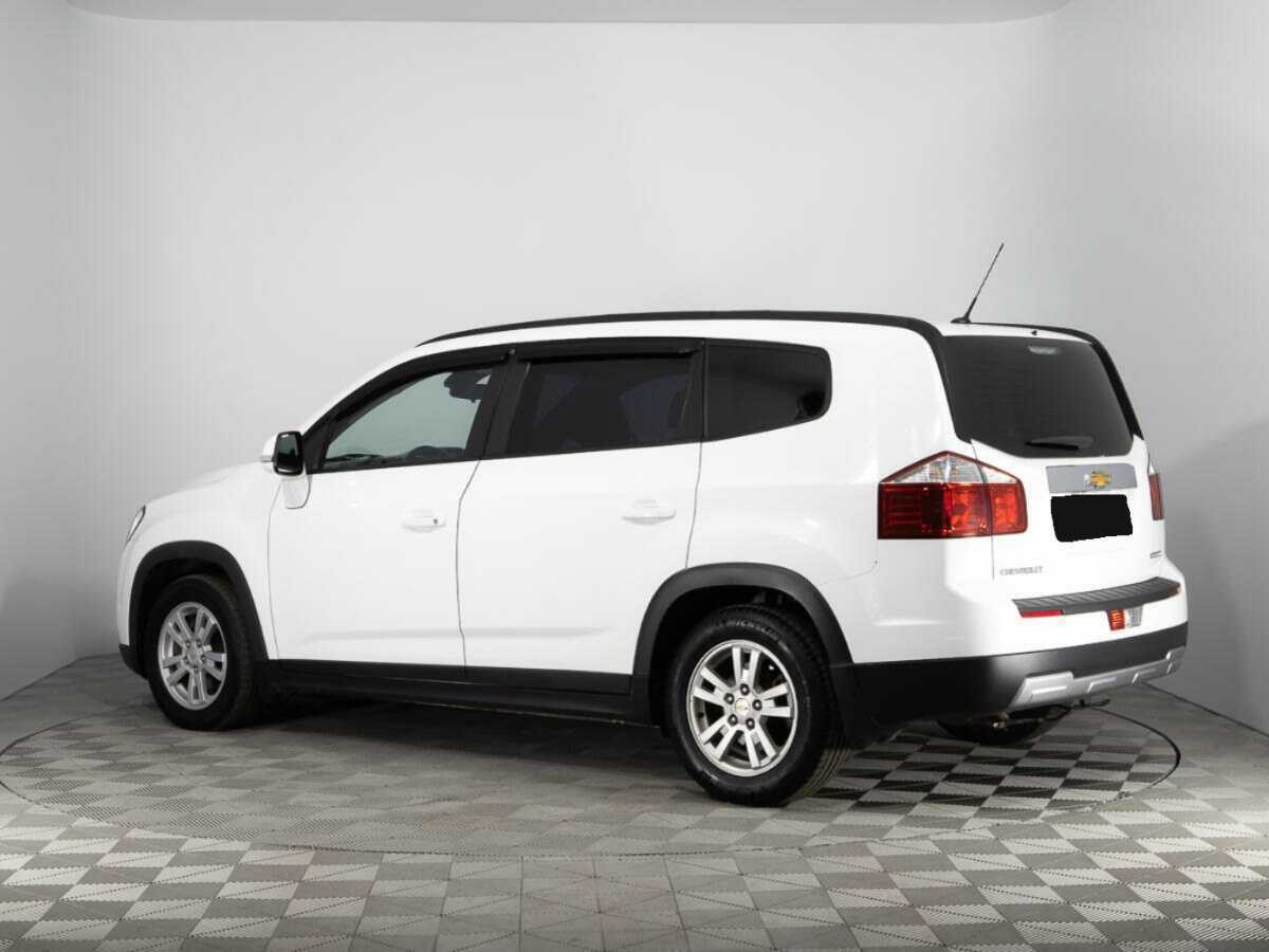 Купить Chevrolet Orlando, 2014, 178 359 км, фото №7