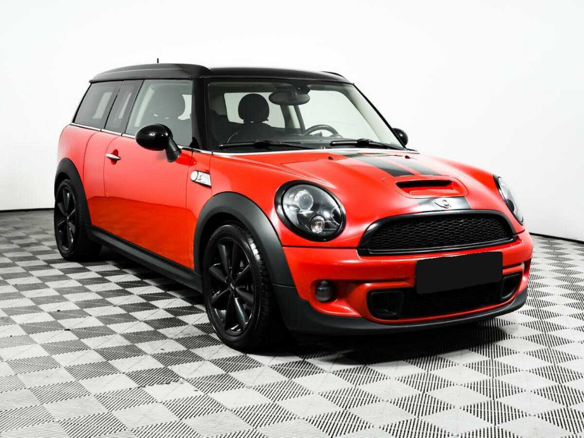 Mini Clubman