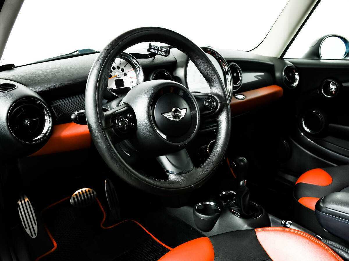 Купить Mini Clubman Cooper S, 2012, 166 112 км, фото №13