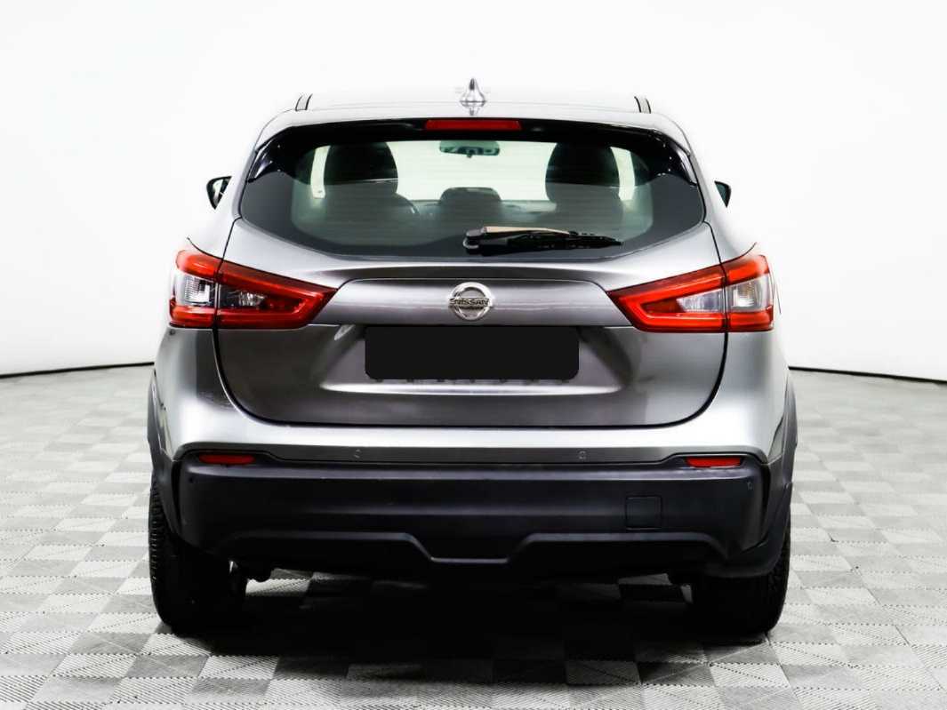 Купить Nissan Qashqai, 2019, 129 013 км, фото №6