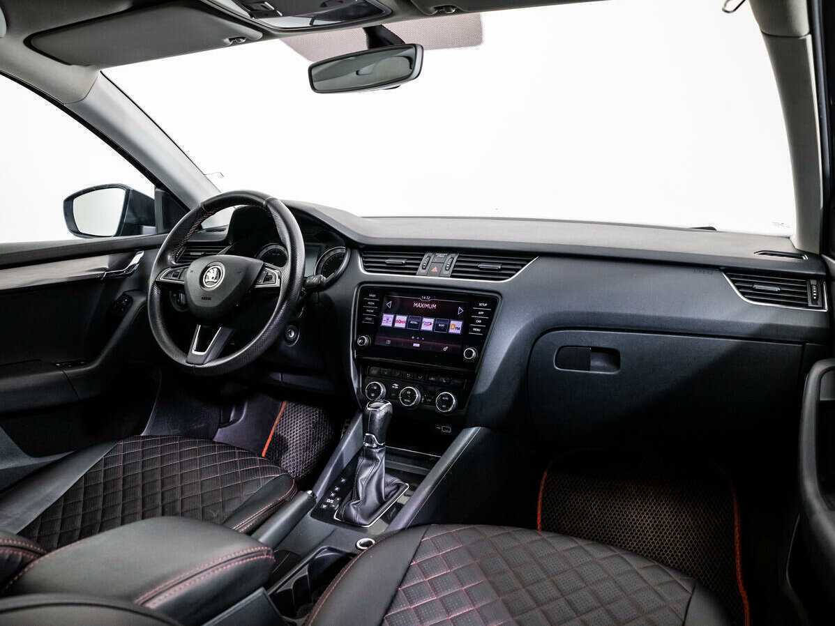 Купить Skoda Octavia, 2017, 205 394 км, фото №9