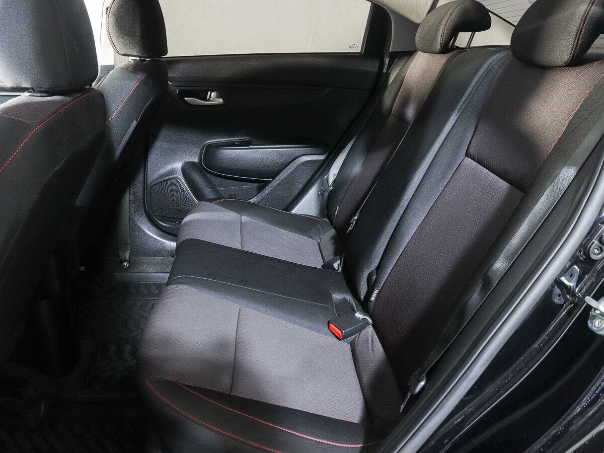 Купить Kia Rio, 2021, 49 500 км, фото №9