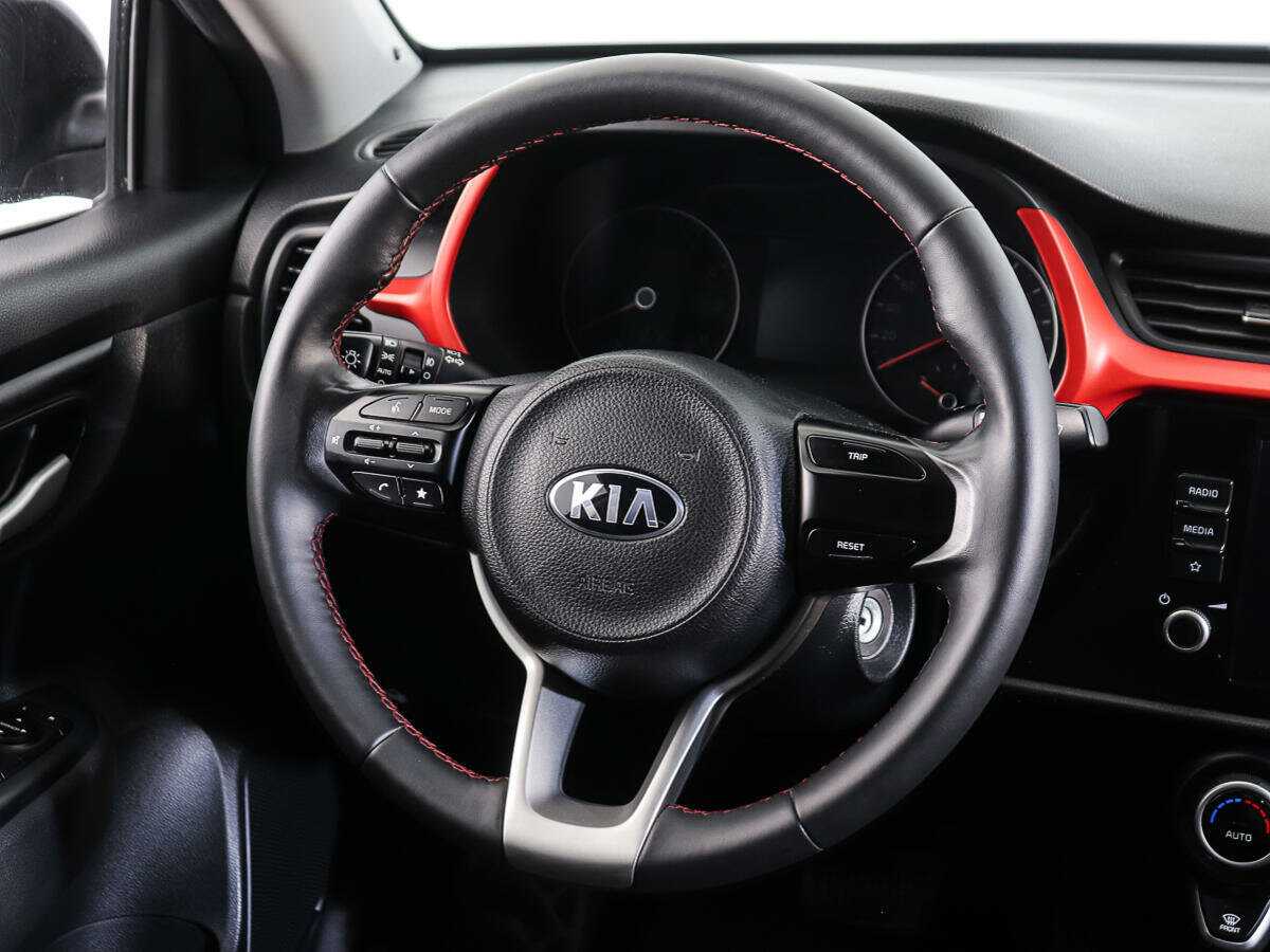 Купить Kia Rio, 2021, 49 500 км, фото №14