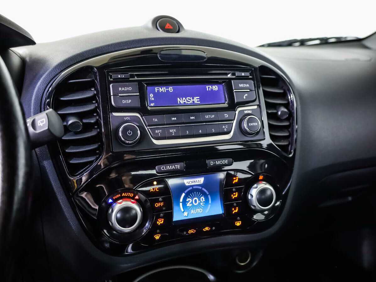 Купить Nissan Juke, 2014, 102 181 км, фото №13