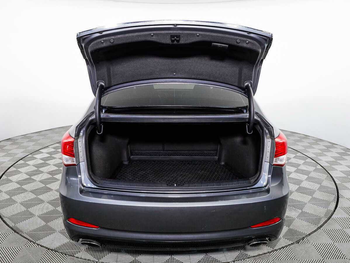 Купить Hyundai i40, 2015, 140 460 км, фото №19