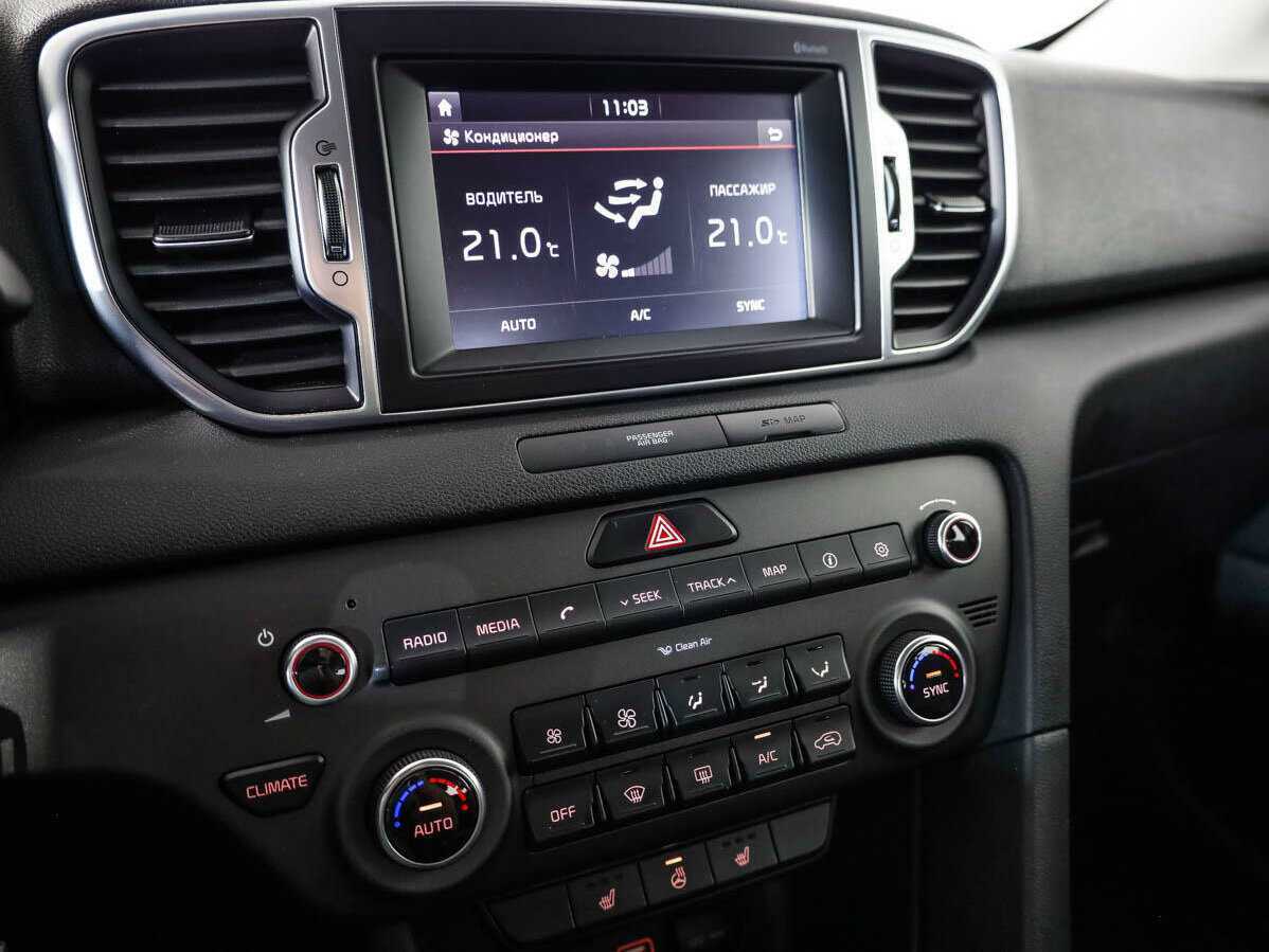 Купить Kia Sportage, 2017, 157 267 км, фото №17