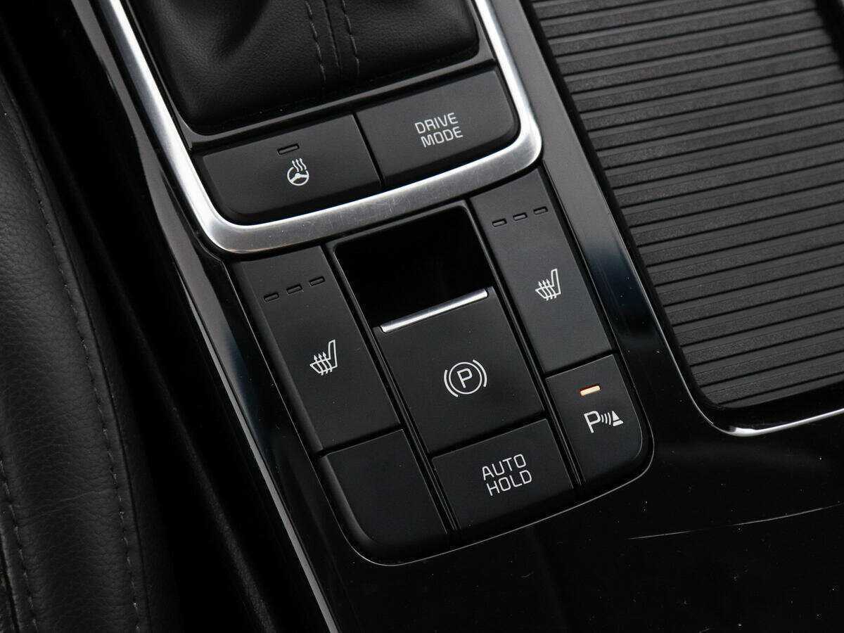 Купить Kia Optima, 2017, 112 900 км, фото №15