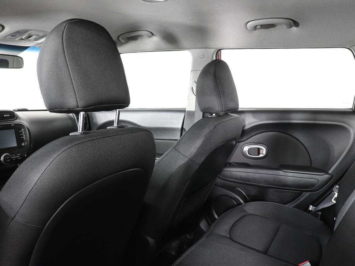 Купить Kia Soul, 2018, 136 696 км, фото №8