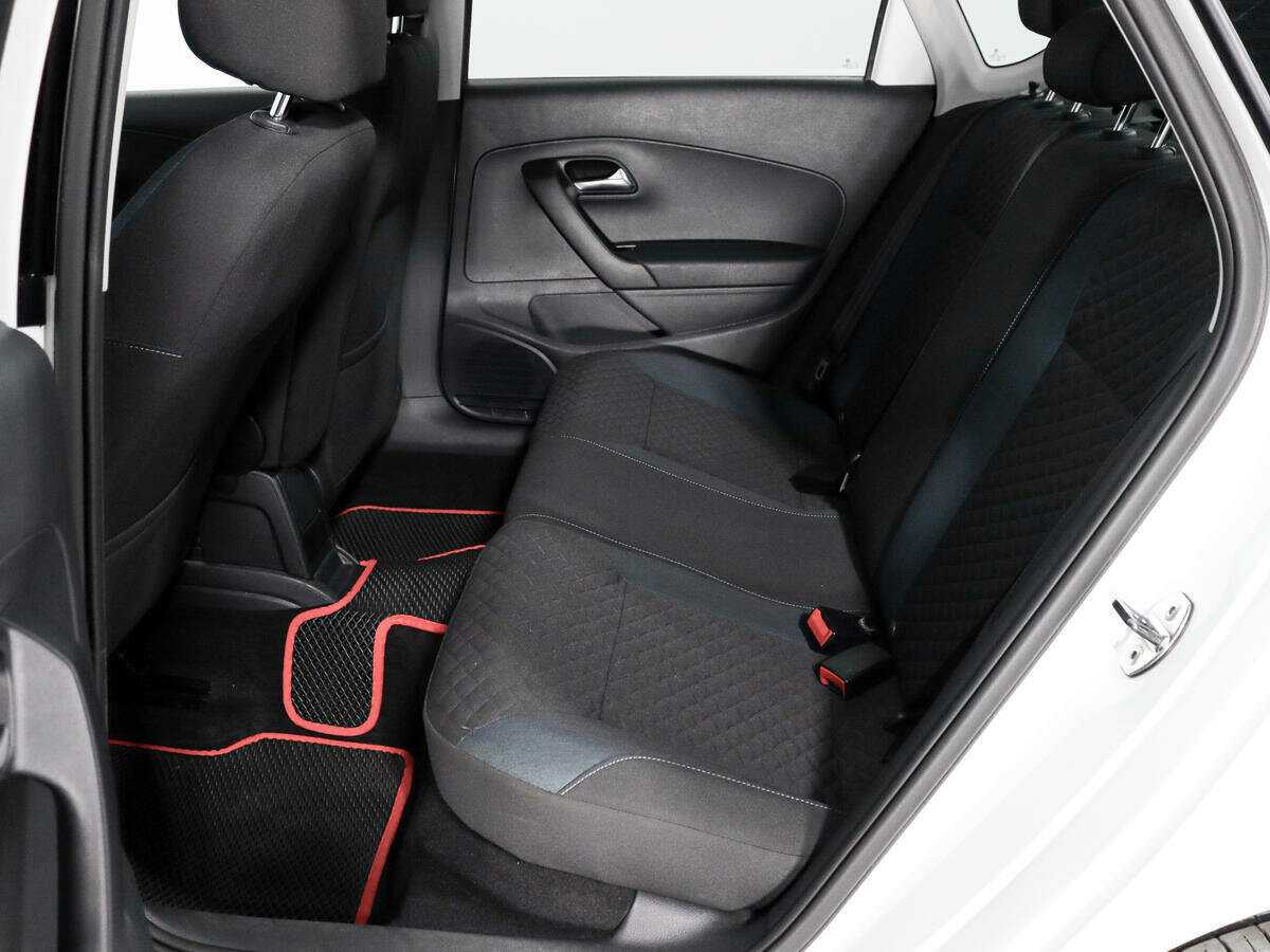 Купить Volkswagen Polo, 2020, 112 157 км, фото №9