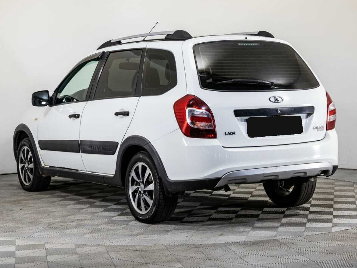 Купить Lada (ВАЗ) Kalina Cross, 2017, 180 000 км, фото №7