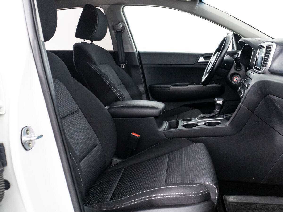 Купить Kia Sportage, 2019, 70 055 км, фото №20