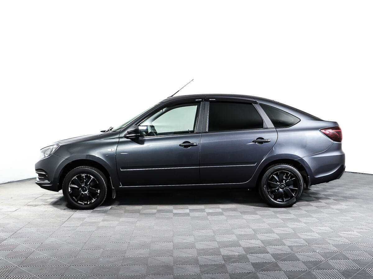 Купить Lada (ВАЗ) Granta, 2022, 53 546 км, фото №7