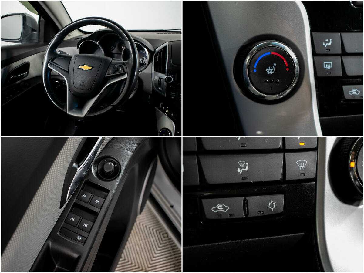 Купить Chevrolet Cruze, 2013, 130 732 км, фото №11