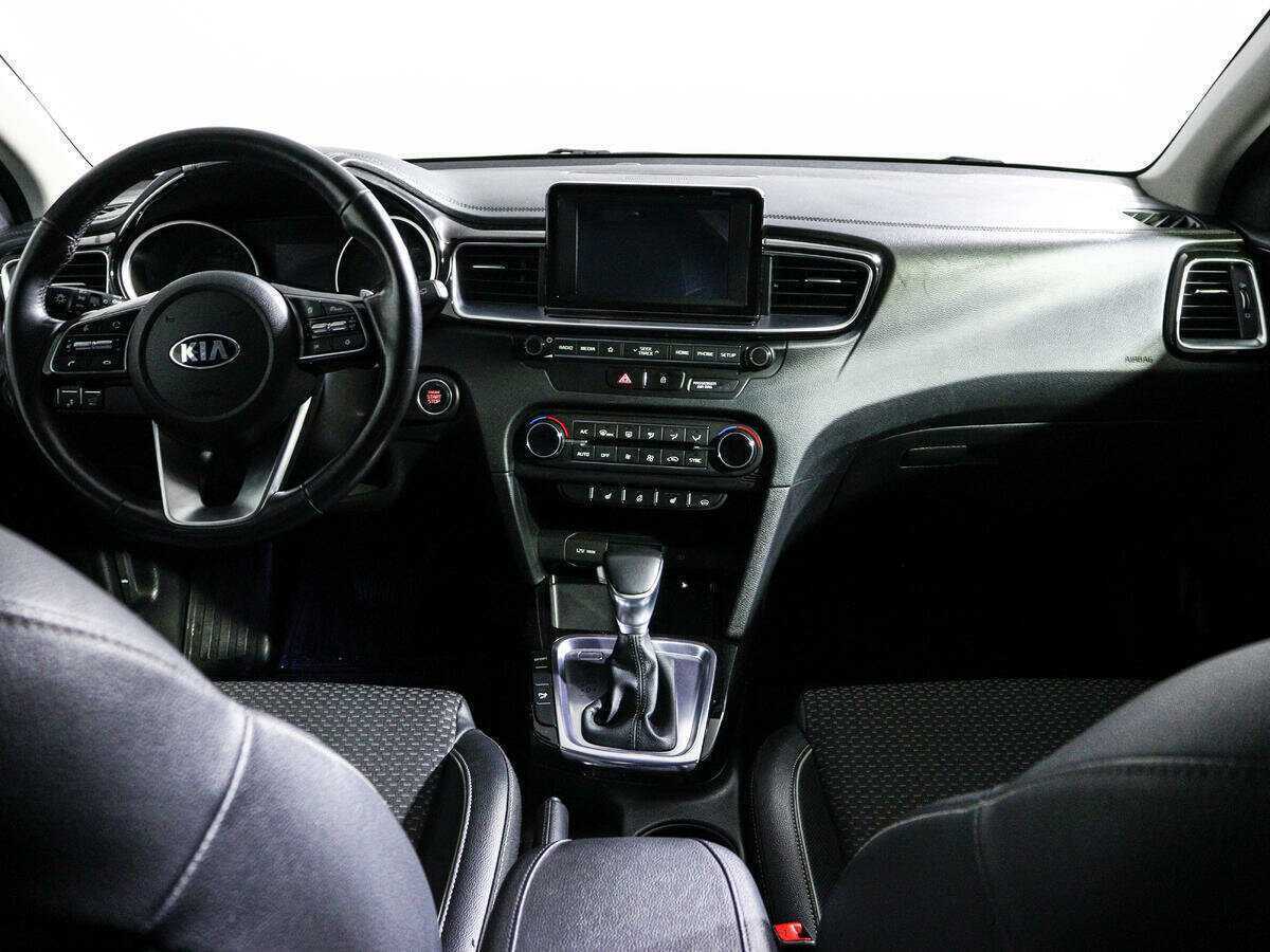 Купить Kia Ceed, 2019, 128 646 км, фото №10