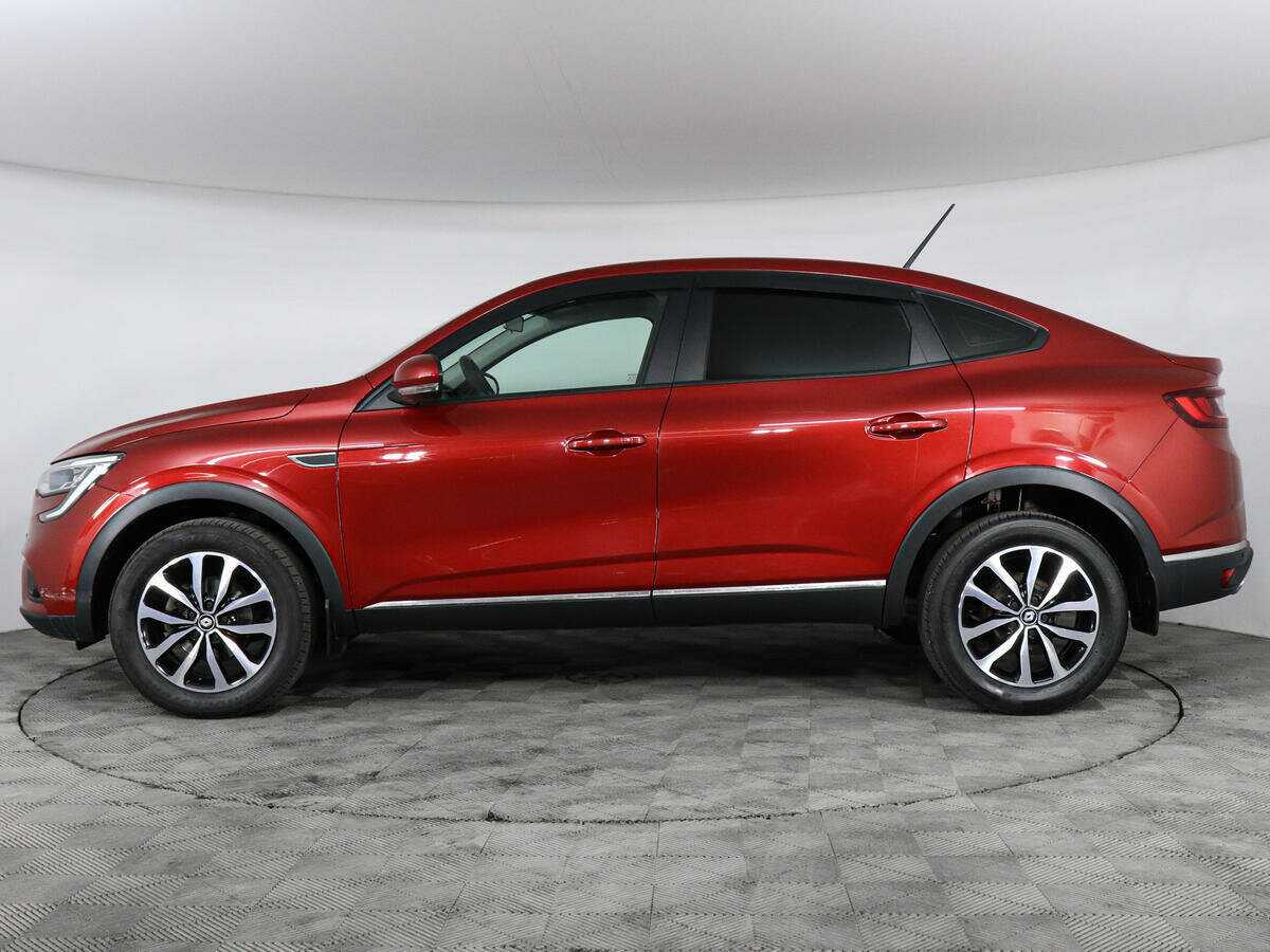 Купить Renault Arkana, 2019, 60 758 км, фото №8
