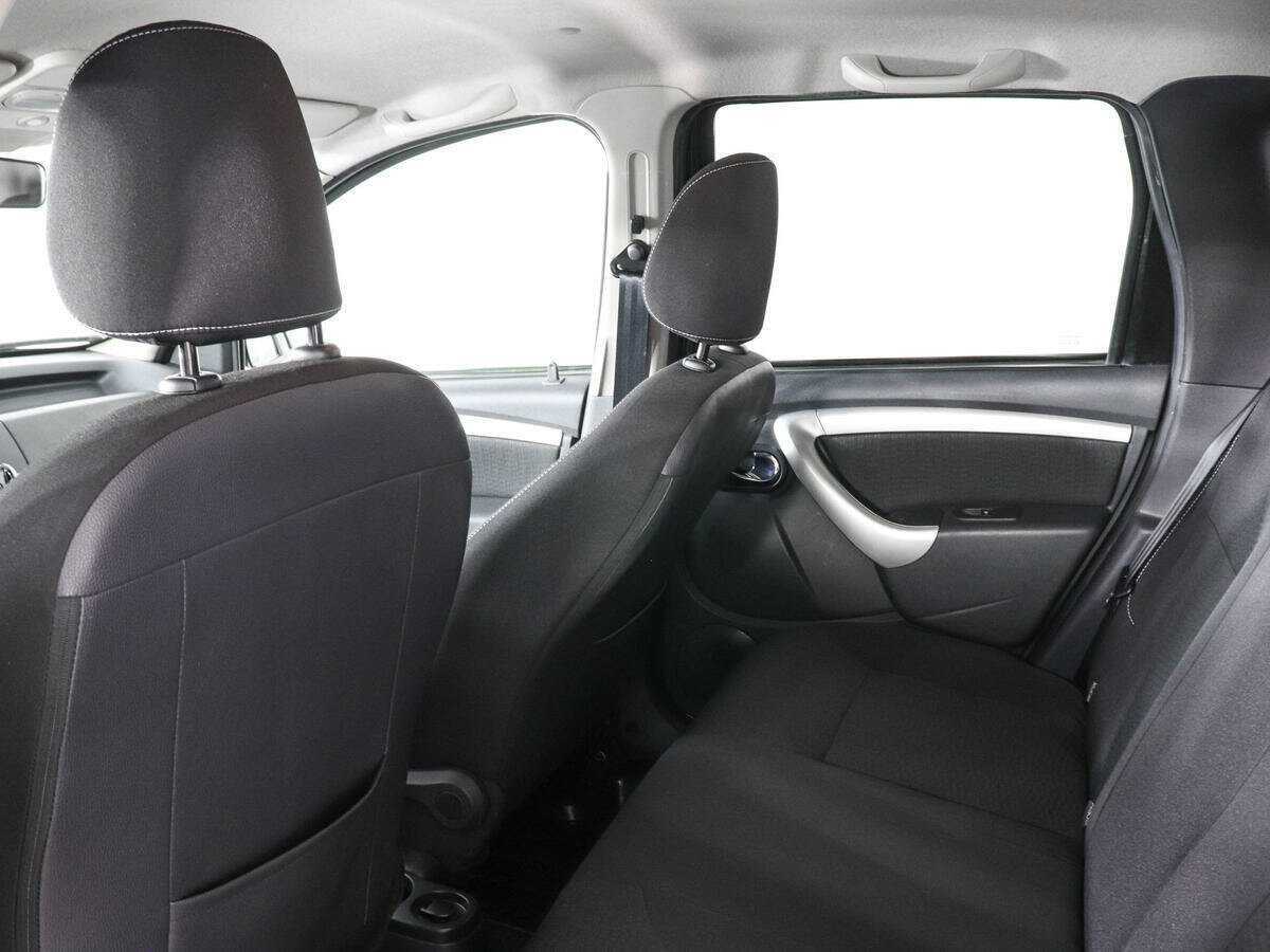 Купить Nissan Terrano, 2018, 117 500 км, фото №12