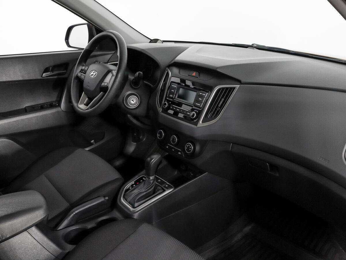 Купить Hyundai Creta, 2019, 50 625 км, фото №9