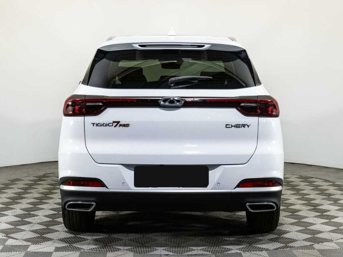 Купить CHERY Tiggo 7 Pro, 2021, 63 945 км, фото №6