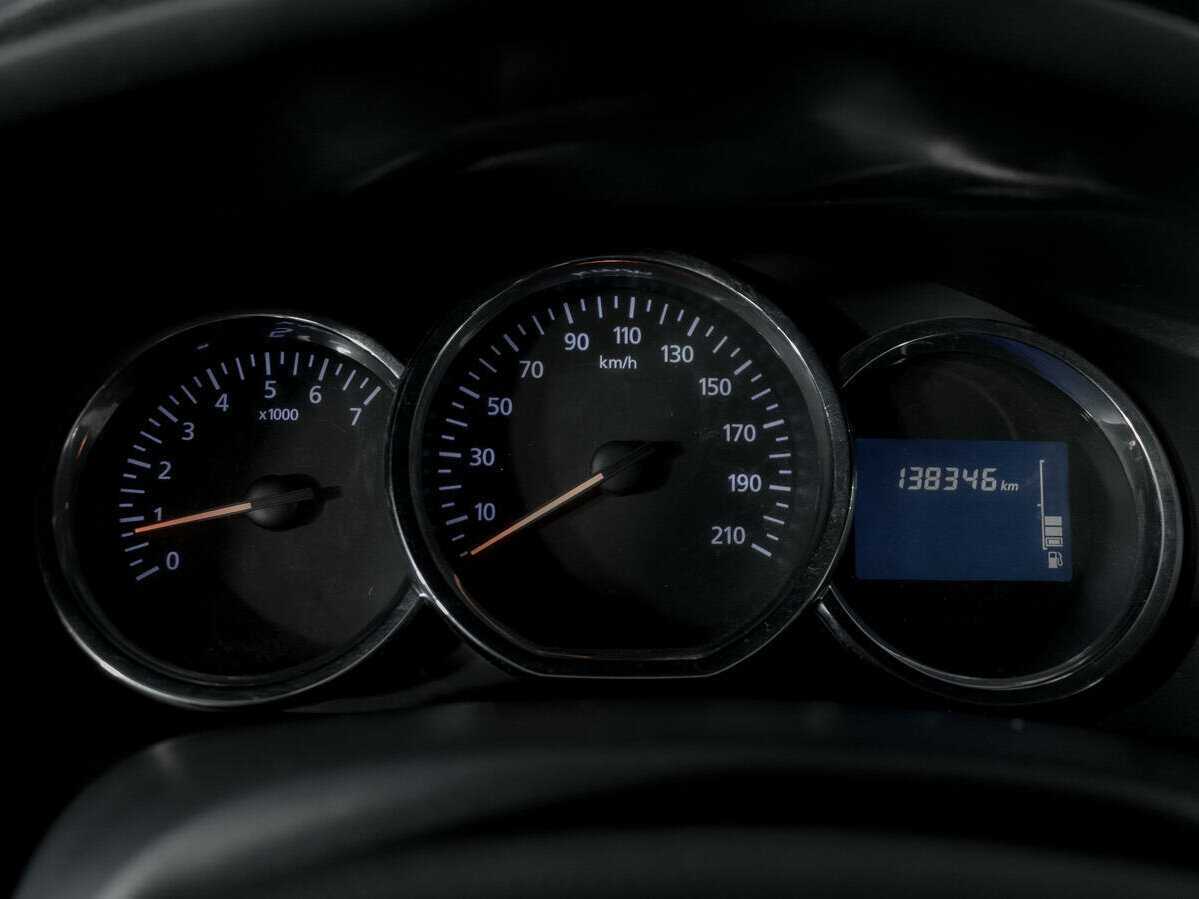 Купить Renault Sandero, 2016, 138 298 км, фото №10