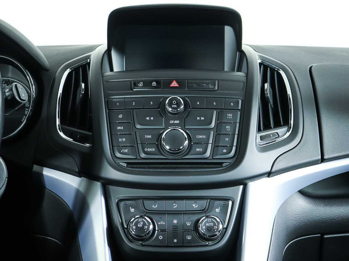 Купить Opel Zafira, 2014, 130 051 км, фото №11