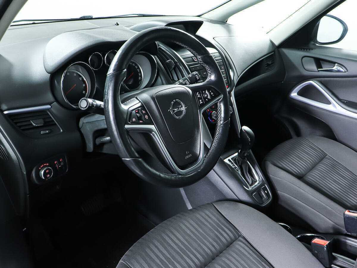 Купить Opel Zafira, 2014, 130 051 км, фото №12