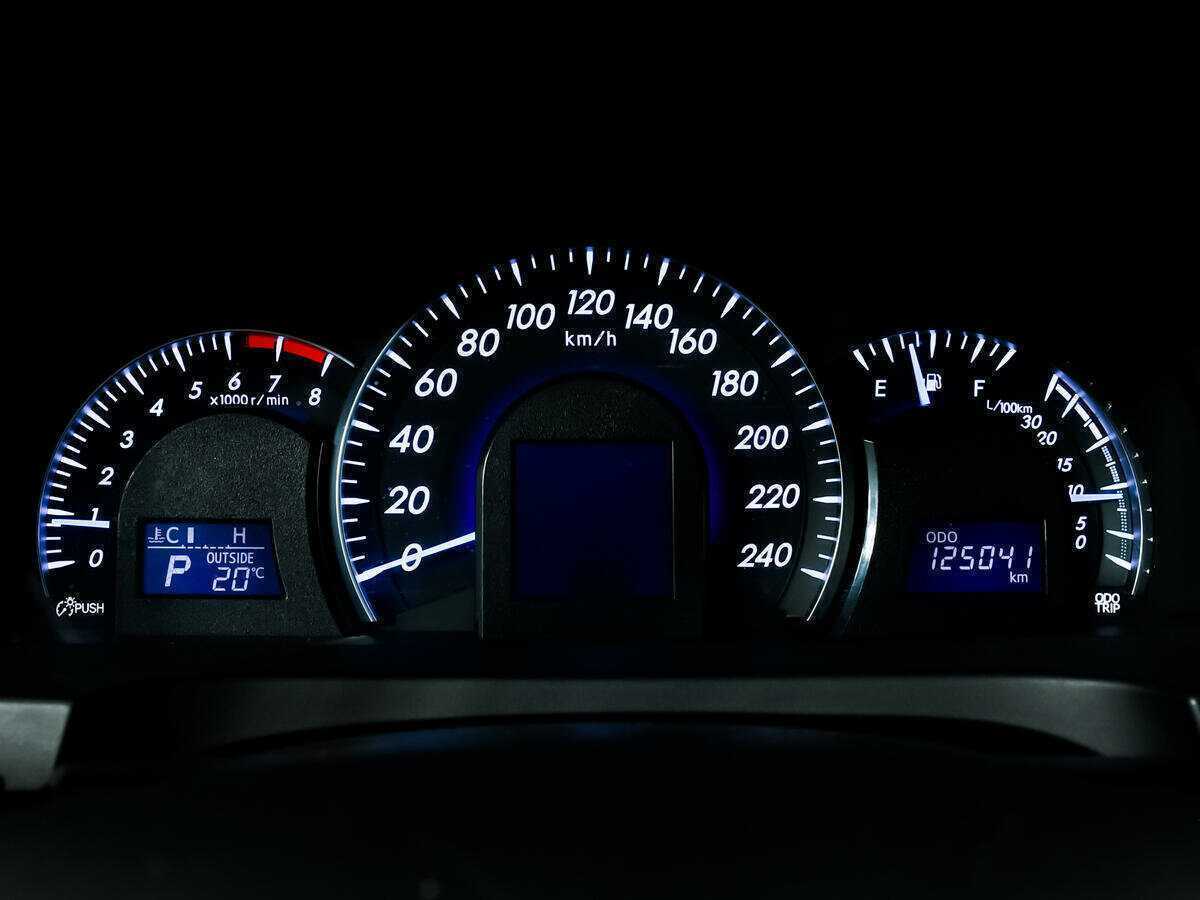 Купить Toyota Camry, 2013, 125 040 км, фото №10