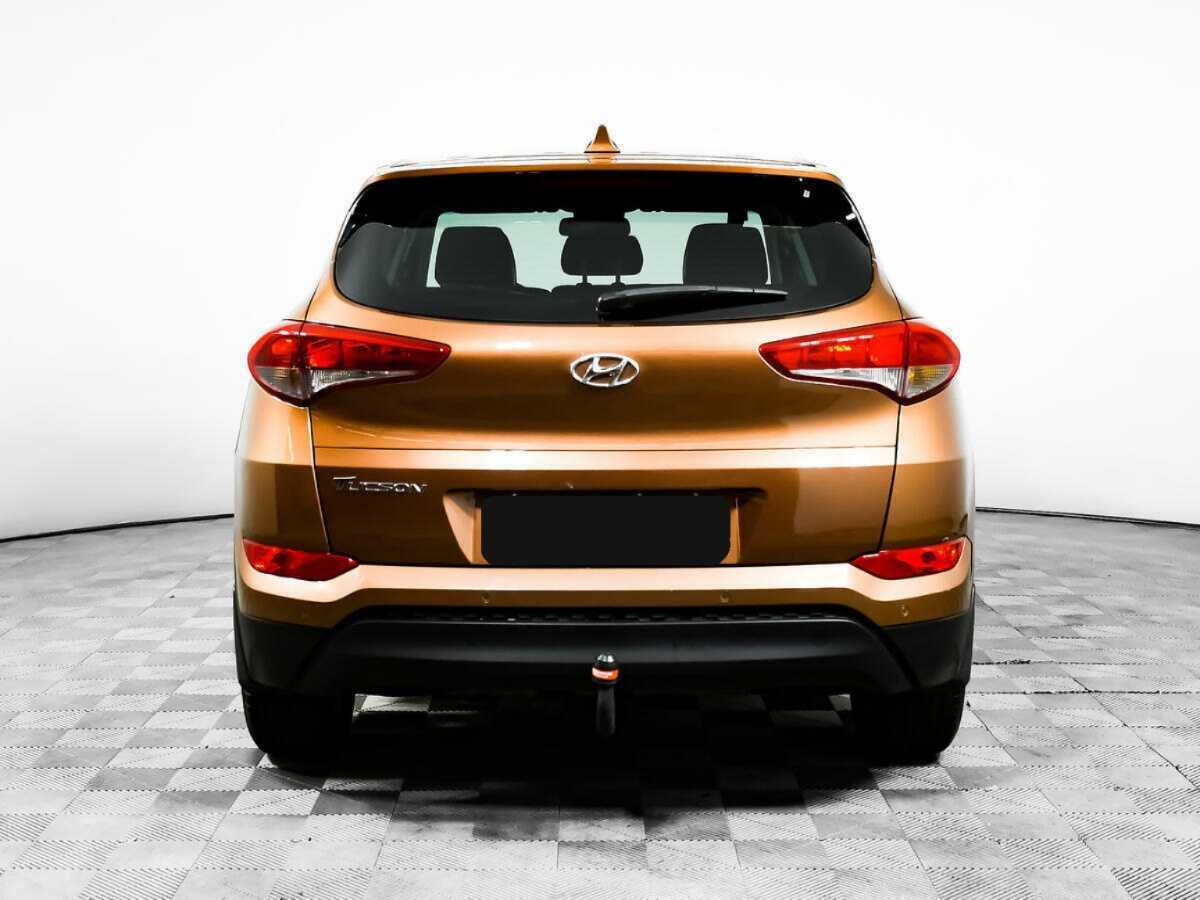 Купить Hyundai Tucson, 2017, 275 706 км, фото №6