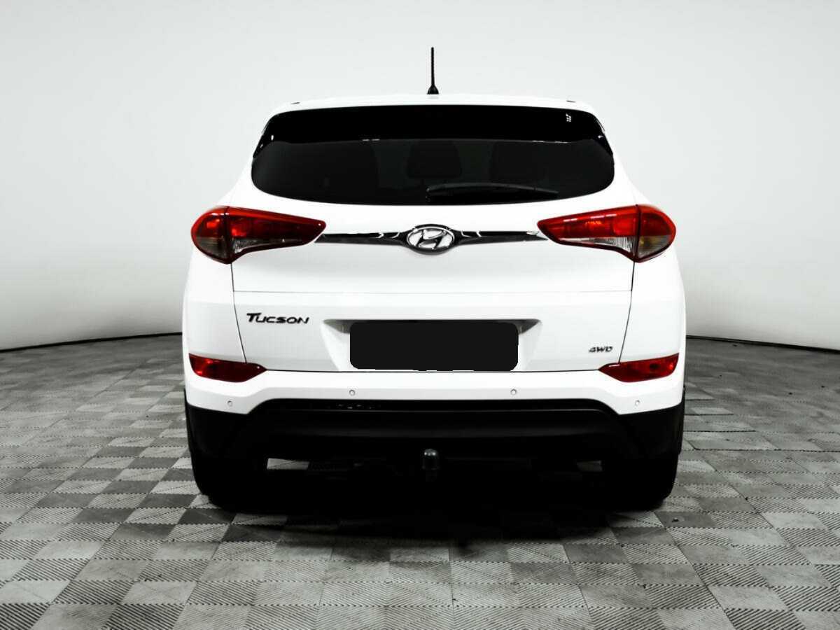 Купить Hyundai Tucson, 2016, 162 098 км, фото №6