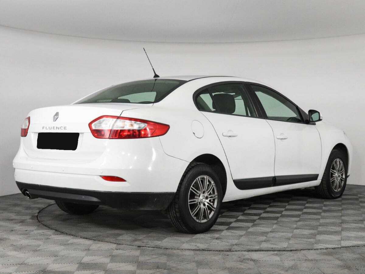 Купить Renault Fluence, 2013, 148 990 км, фото №5