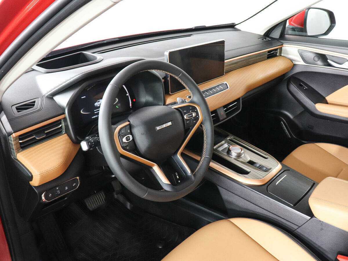 Купить Haval Jolion, 2023, 14 873 км, фото №9
