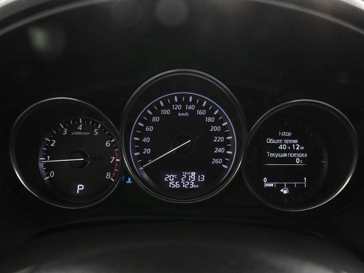 Купить Mazda CX-5, 2012, 156 720 км, фото №11