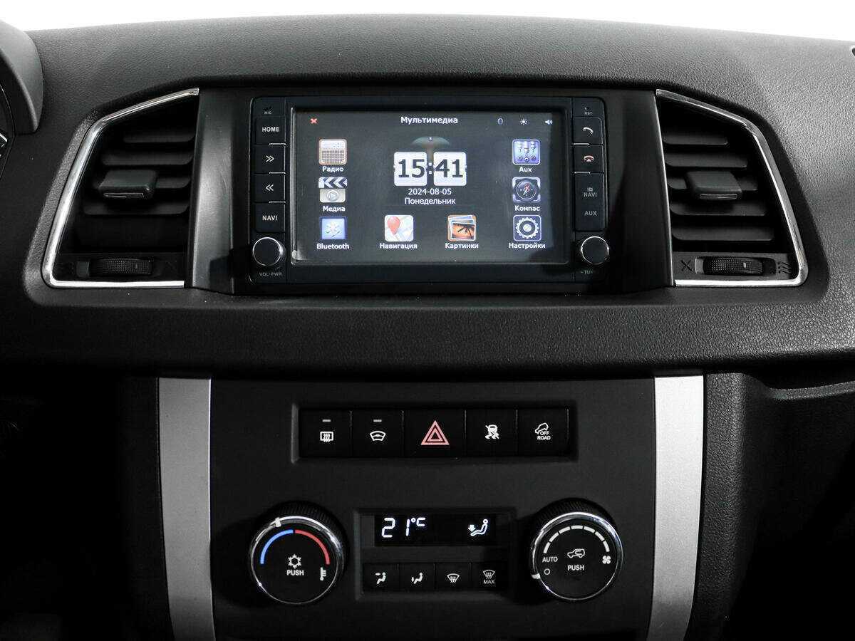 Купить УАЗ Patriot, 2016, 101 367 км, фото №15