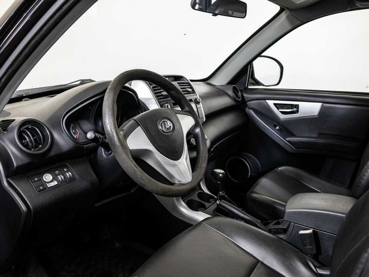 Купить Lifan X60, 2013, 150 549 км, фото №10