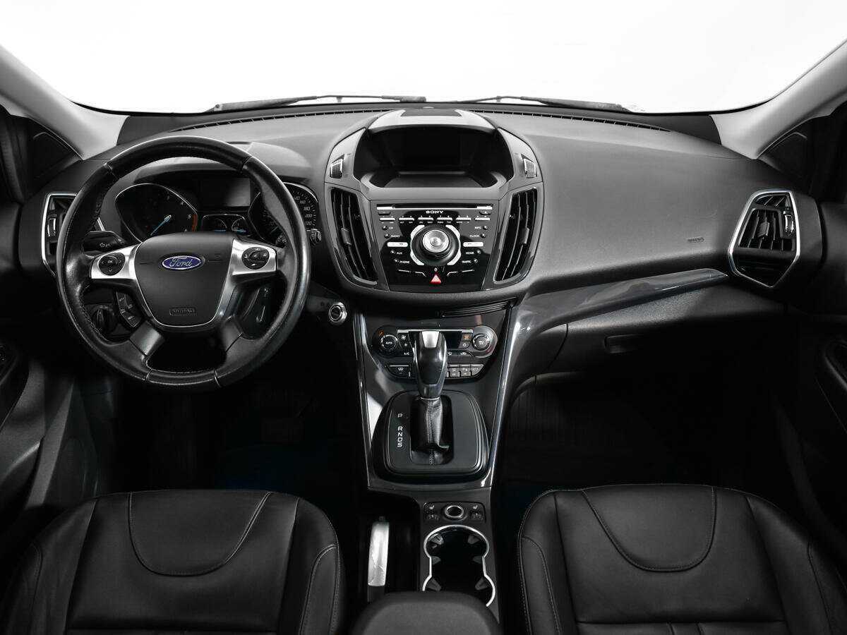 Купить Ford Kuga, 2013, 150 992 км, фото №12