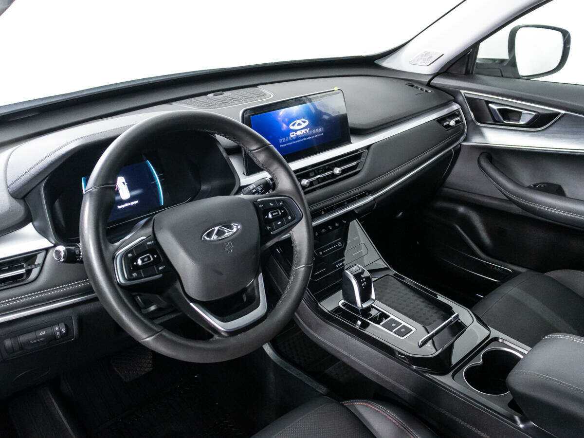 Купить CHERY Tiggo 7 Pro, 2023, 13 000 км, фото №11