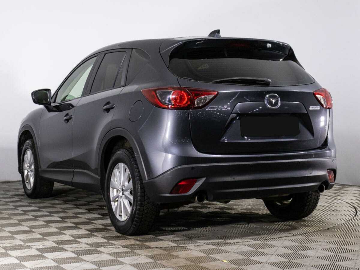 Купить Mazda CX-5, 2013, 149 710 км, фото №7