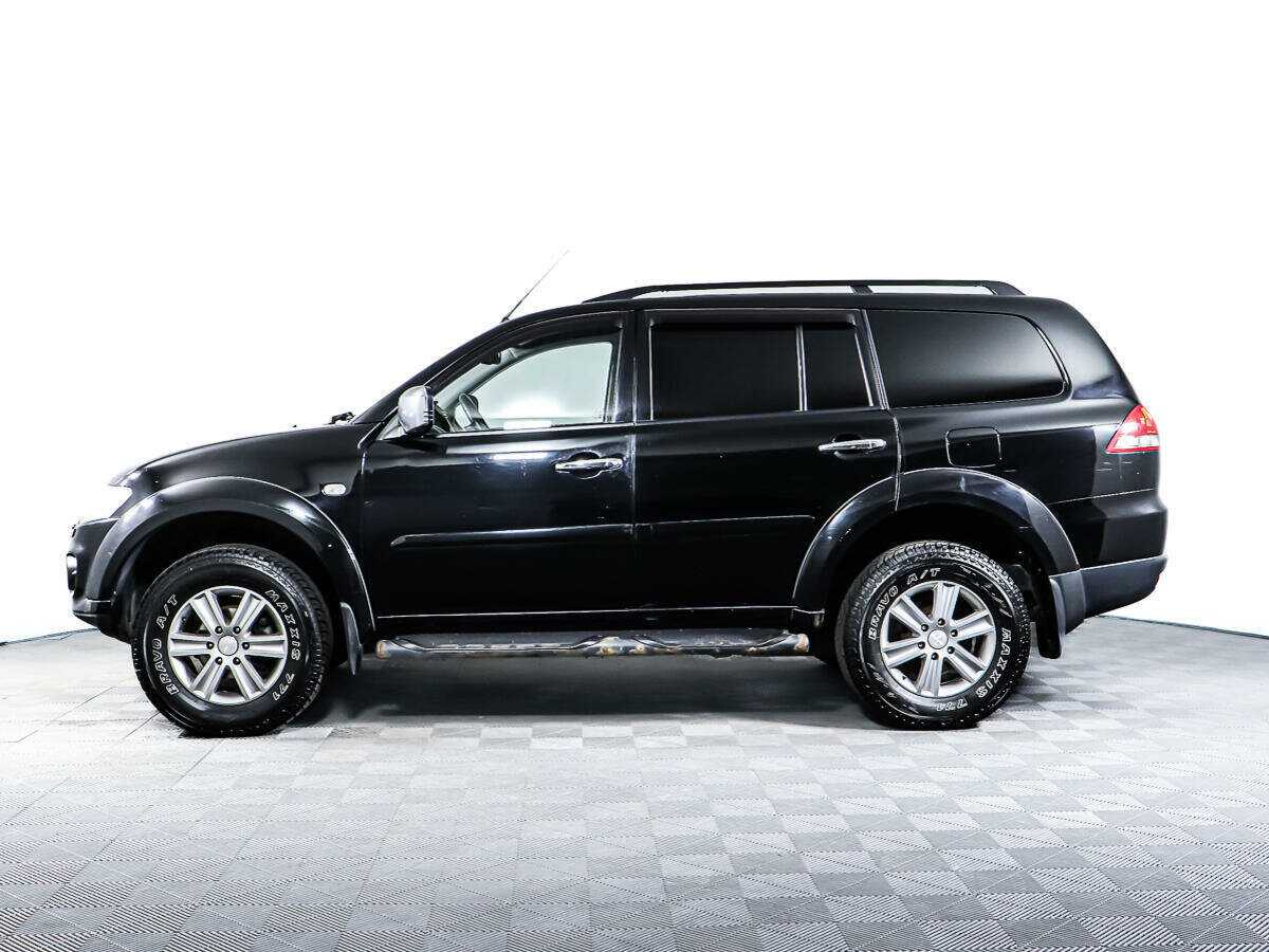 Купить Mitsubishi Pajero Sport, 2014, 230 429 км, фото №7